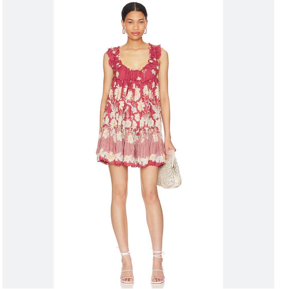 FREE PEOPLE Bali Wild Daisy Slip